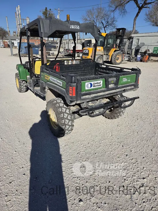 2021 John Deere XUV855MS4 Utility Vehicle