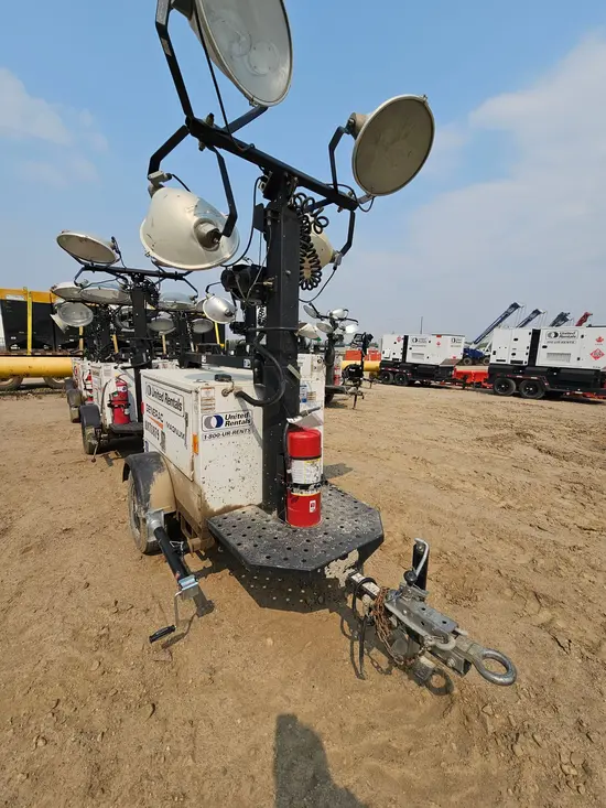 2018 Magnum Pro MLT3060KV Portable Light Tower