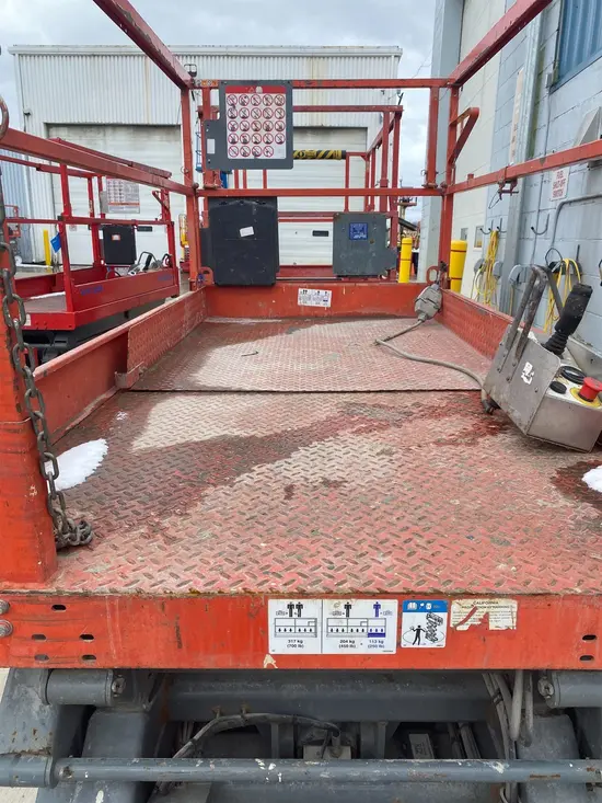 2016 Skyjack SJIII4632 Scissor Lift