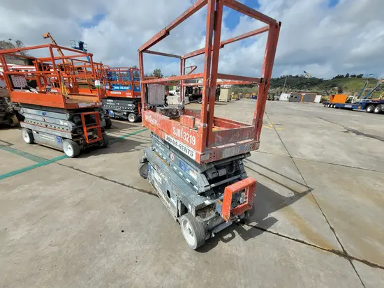 2018 Skyjack SJIII3219 Scissor Lift