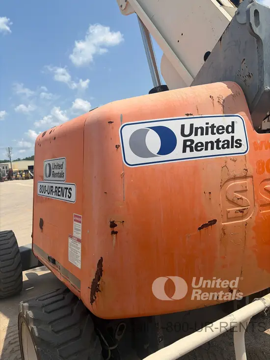 2020 Snorkel 600S Boom Lift