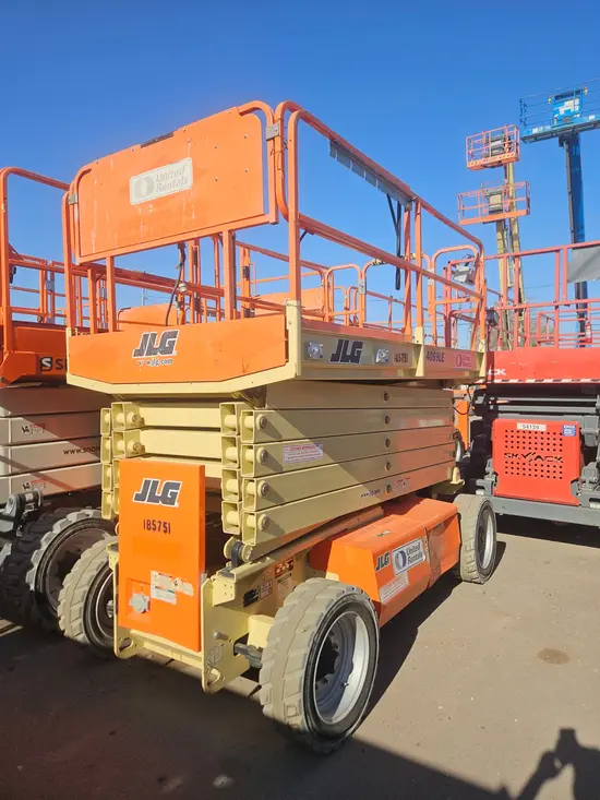2017 JLG 4069LE Scissor Lift