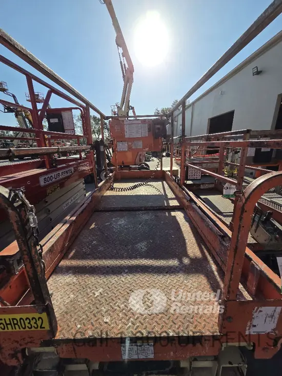 2016 JLG 3246ES Scissor Lift