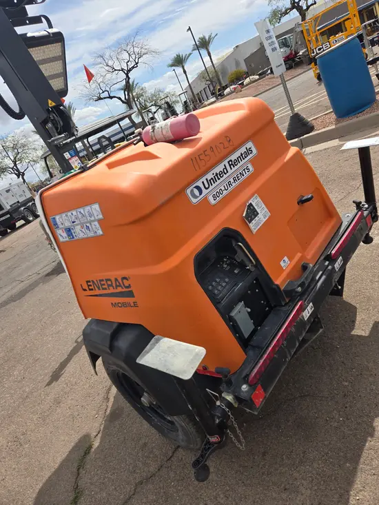 2022 Generac MLTS-4 Portable Work Light