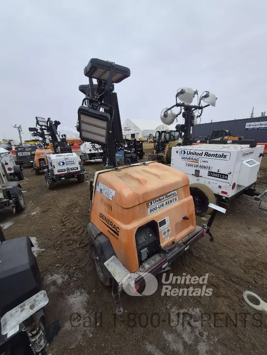 2022 Generac MLTS-4 Portable Work Light