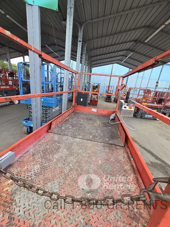 2016 Skyjack SJIII4632 Scissor Lift