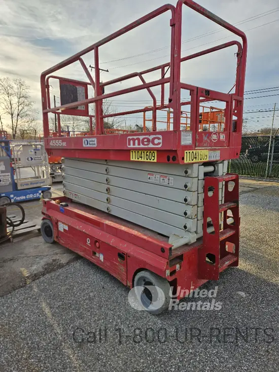 2020 MEC 4555SE Scissor Lift