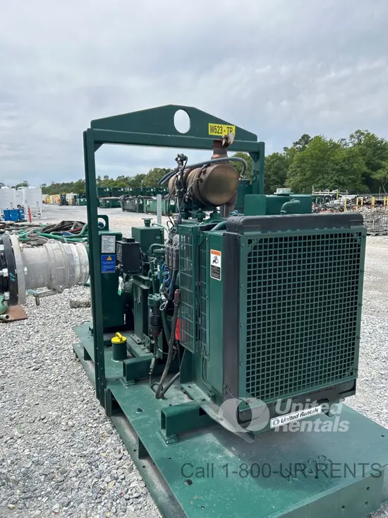 2016 Thompson 8RW-DJDS-45C-M Pump