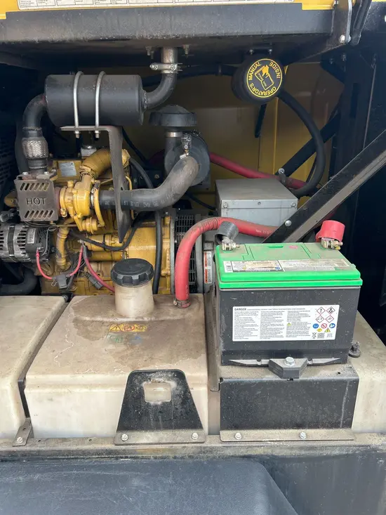 2022 Allmand MP15XR Diesel Generator
