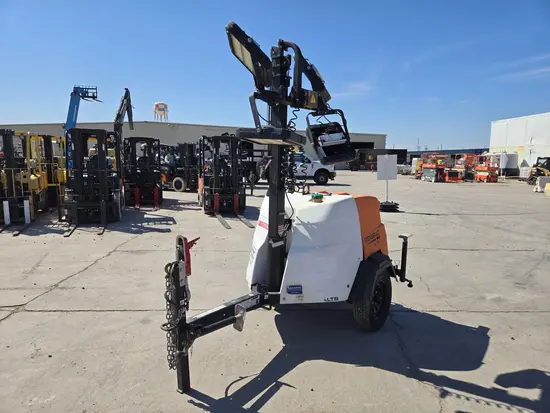 2021 Generac MLTS-2 Portable Work Light