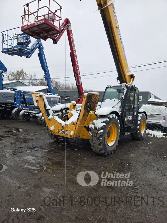 2018 JCB 512-56 S Forklift