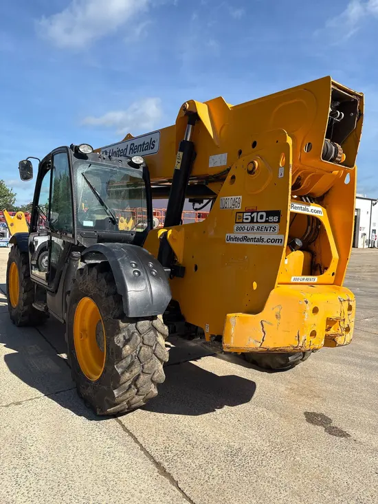 2018 JCB 510-56 Forklift