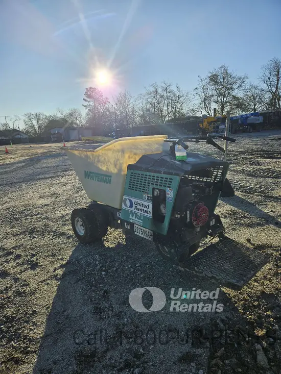 2022 Multiquip WBH16F
