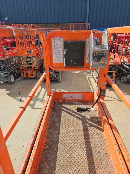 2019 Snorkel S3219E Scissor Lift