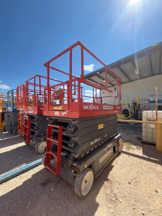 2019 Skyjack SJIII4740 Scissor Lift