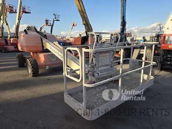 2017 JLG 400S Boom Lift