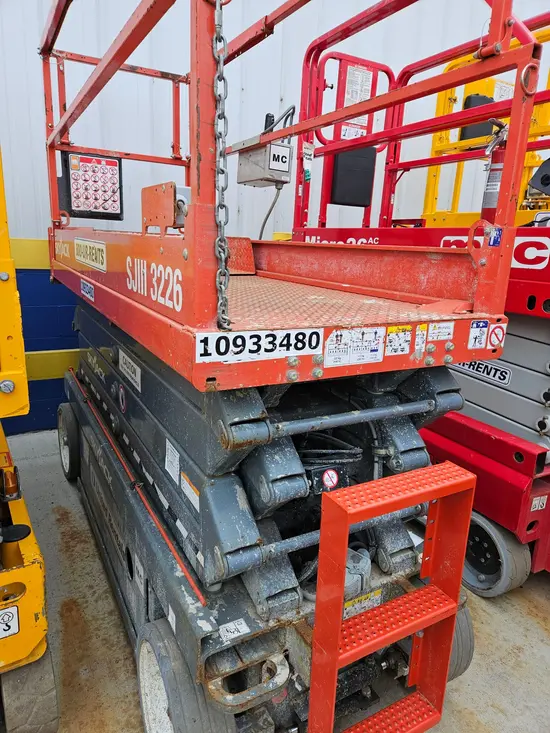 2019 Skyjack SJIII3226 Scissor Lift