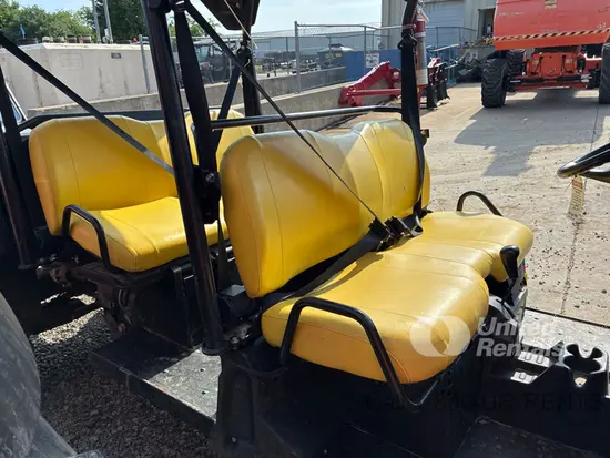 2022 John Deere XUV855M S4 Utility Vehicle
