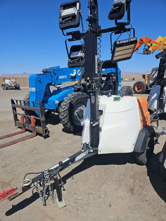2022 Generac MLTS-2 Portable Work Light