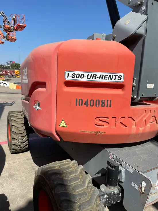 2015 Skyjack SJ63AJ Articulating Boom Lift