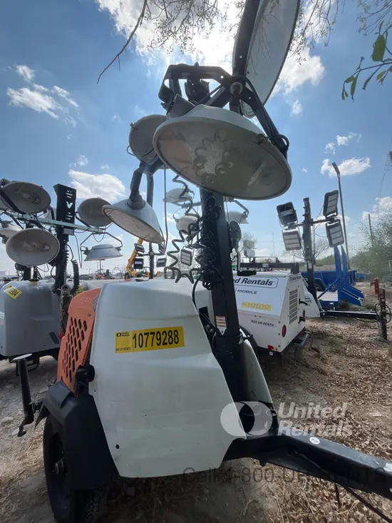 2018 Magnum Pro MLT6SM Portable Light Tower