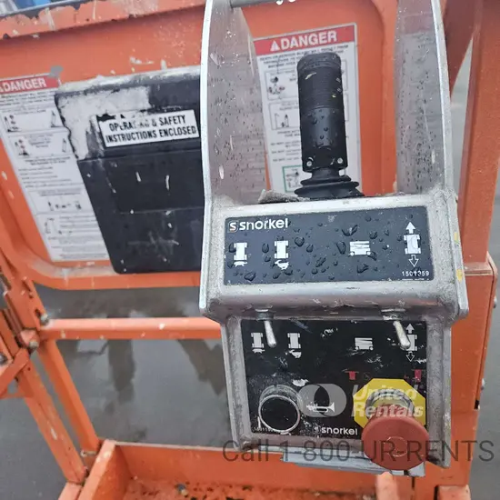 2019 Snorkel S3226E Scissor Lift