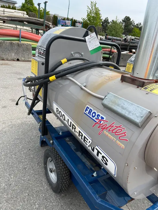 2022 Frost Fighter IDH400QR Indirect Fired Heater