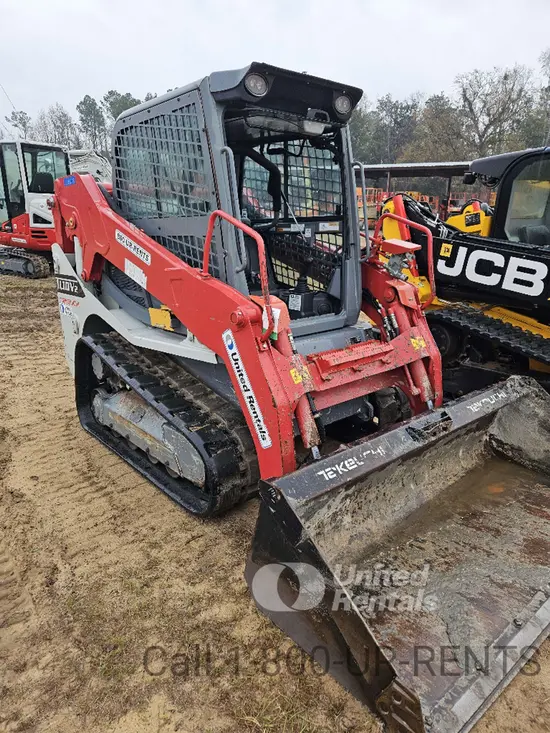 2020 Takeuchi TL10V2-CR Track Loader