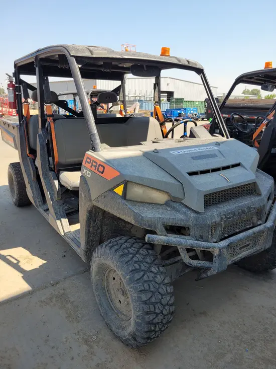 2022 Polaris PRO XD 4000D Utility Vehicle