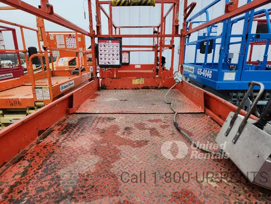 2017 Skyjack SJIII4740 Scissor Lift