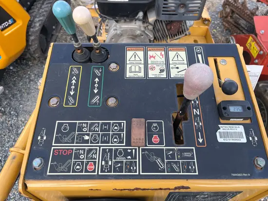 2018 Vermeer RTX130 Trencher