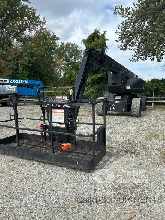 2016 JLG 1250AJP Boom Lift