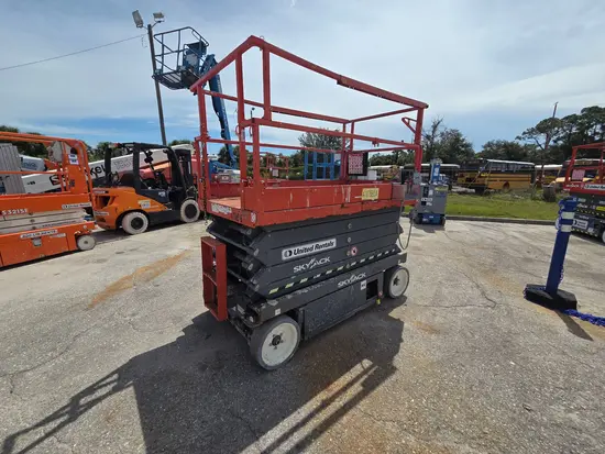 2017 Skyjack SJIII4632 Scissor Lift