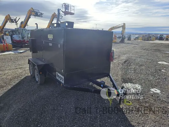 2021 FLAGRO FVO-1000TR Indirect Fired Heater