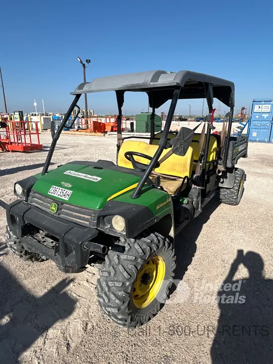 2019 John Deere XUV855MS4 Utility Vehicle