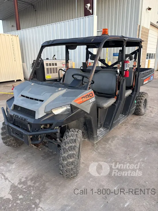 2022 Polaris PRO XD 4000D Utility Vehicle