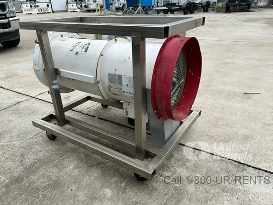 2017 Chromalox SDRA-60-43RG-UR Electric Heater