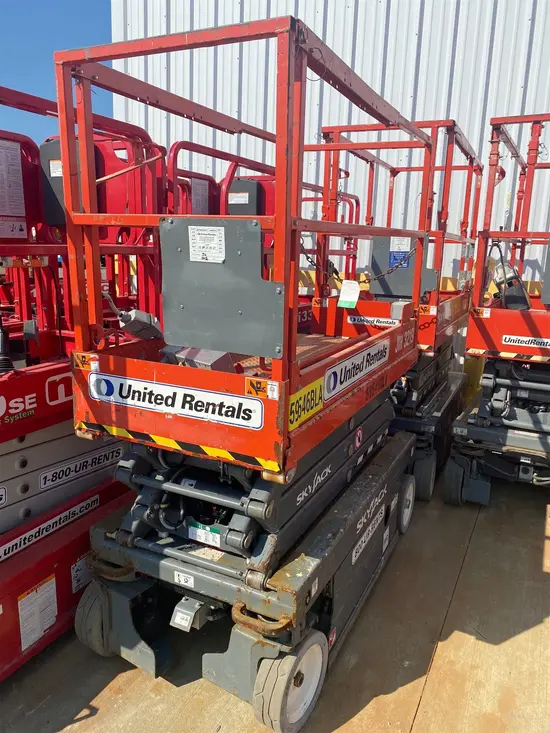 2018 Skyjack SJIII3219 Scissor Lift