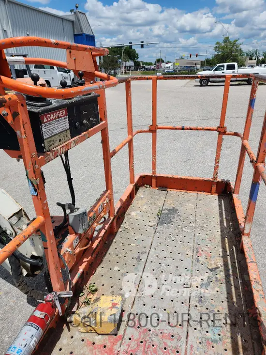 2019 Snorkel TB86J Boom Lift