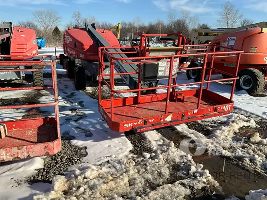 2018 Skyjack SJ40T Boom Lift