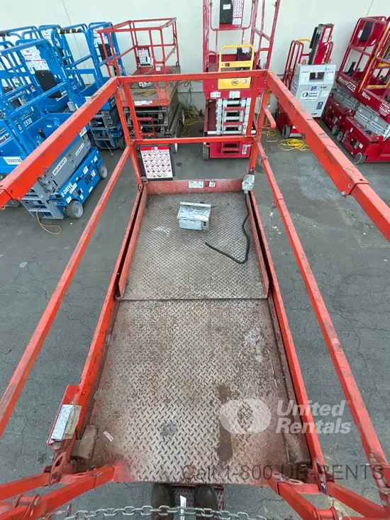 2017 Skyjack SJIII4626 Scissor Lift