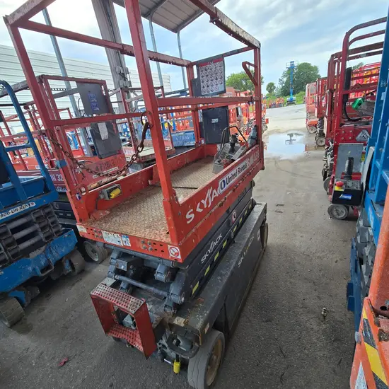2016 Skyjack SJIII3219 Scissor Lift
