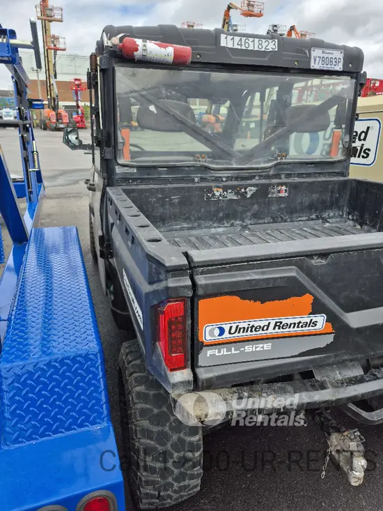 2022 Polaris PRO XD 4000D Utility Vehicle
