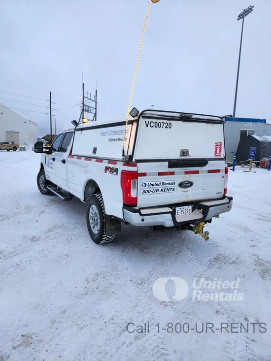 2019 Ford F350CREWXLTG4WD