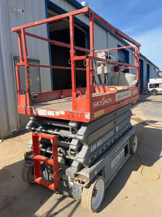 2013 Skyjack SJIII4632 Scissor Lift