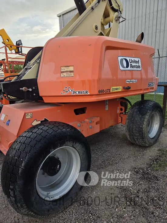 2020 JLG 660SJ Boom Lift