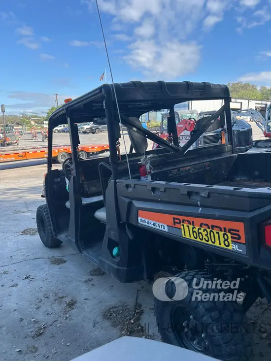 2023 Polaris PRO XD 4000D Utility Vehicle