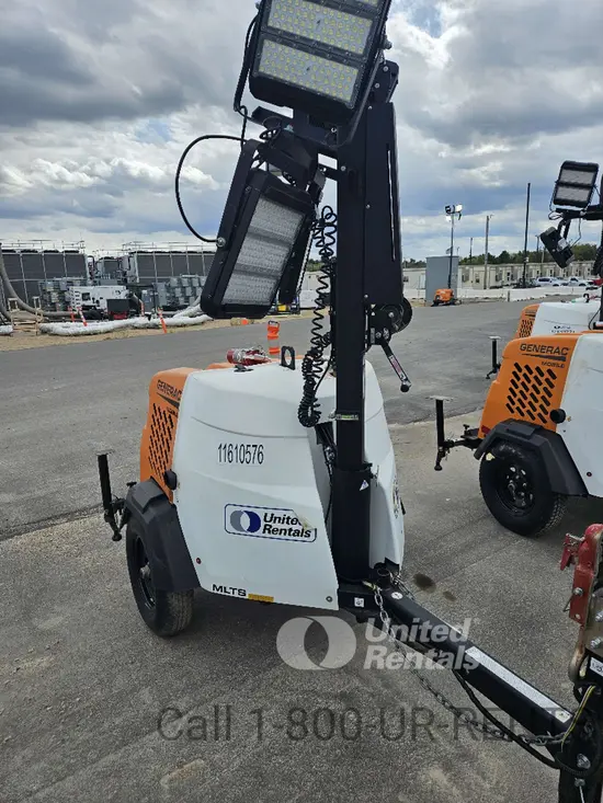 2023 Generac MLTS-4 Portable Work Light