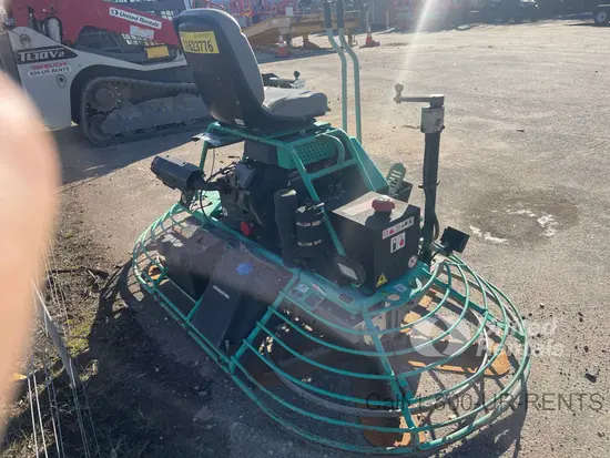 2023 Multiquip HHNG5 Screed/Trowel