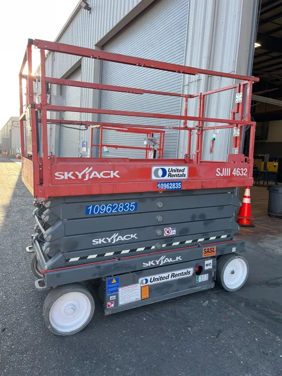 2019 Skyjack SJIII4632 Scissor Lift